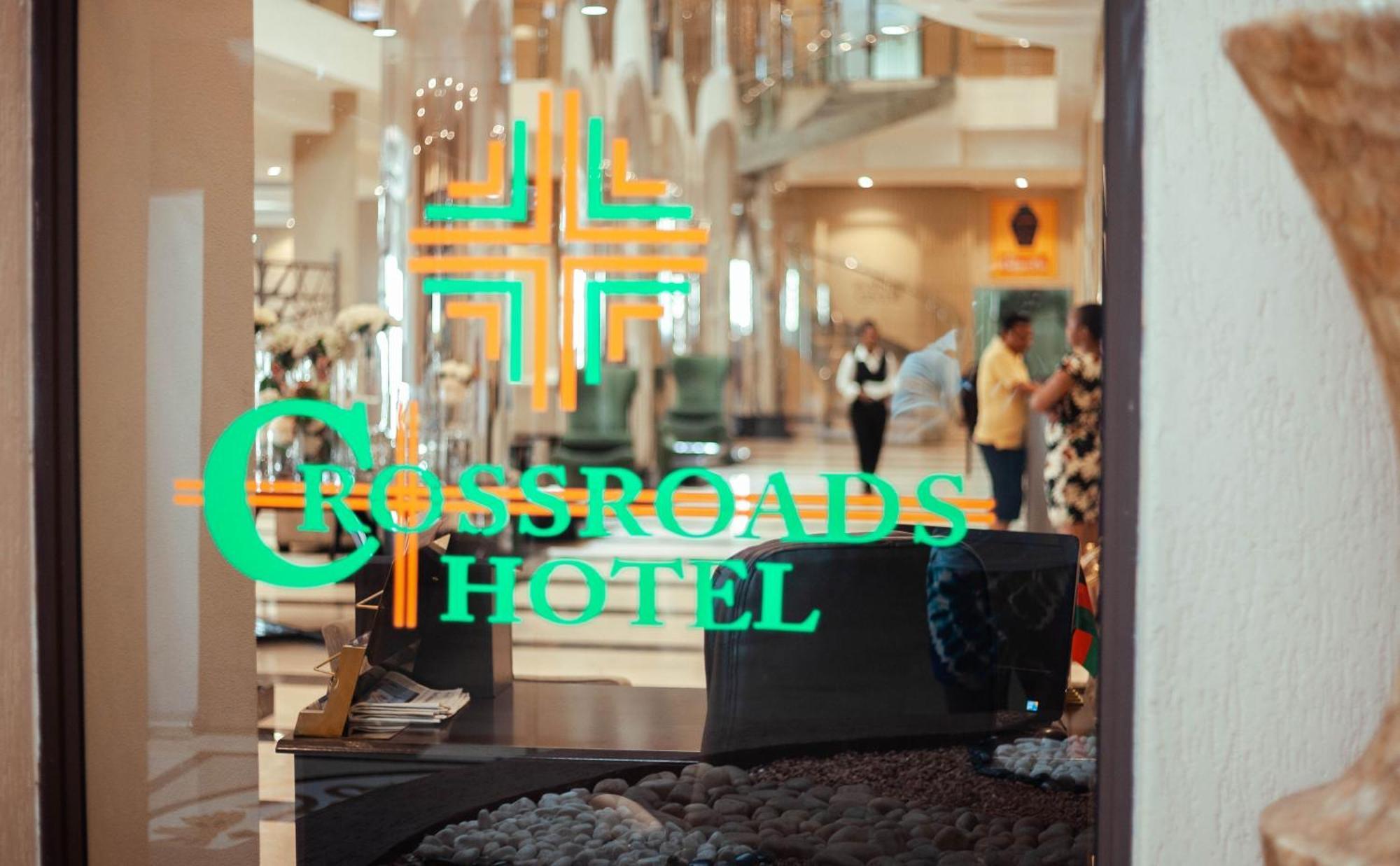 Crossroads Hotel Blantyre Zewnętrze zdjęcie